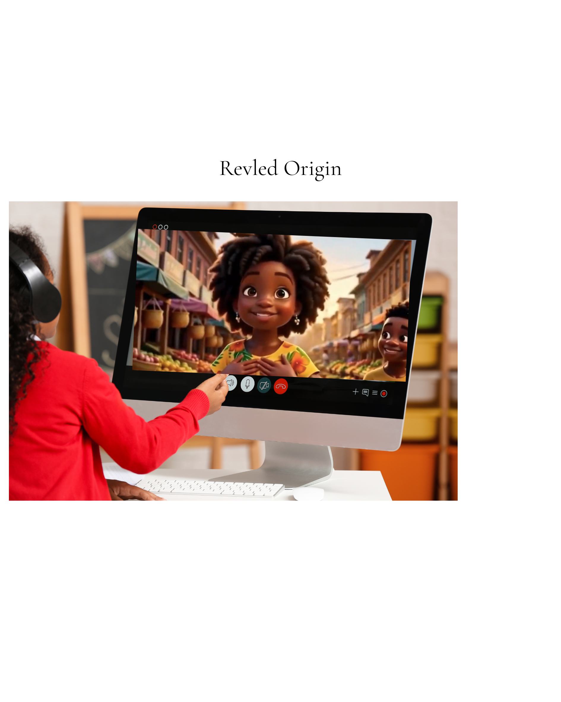 Revled students building practical confidence