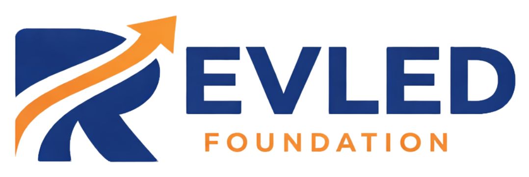 Revled Foundation logo