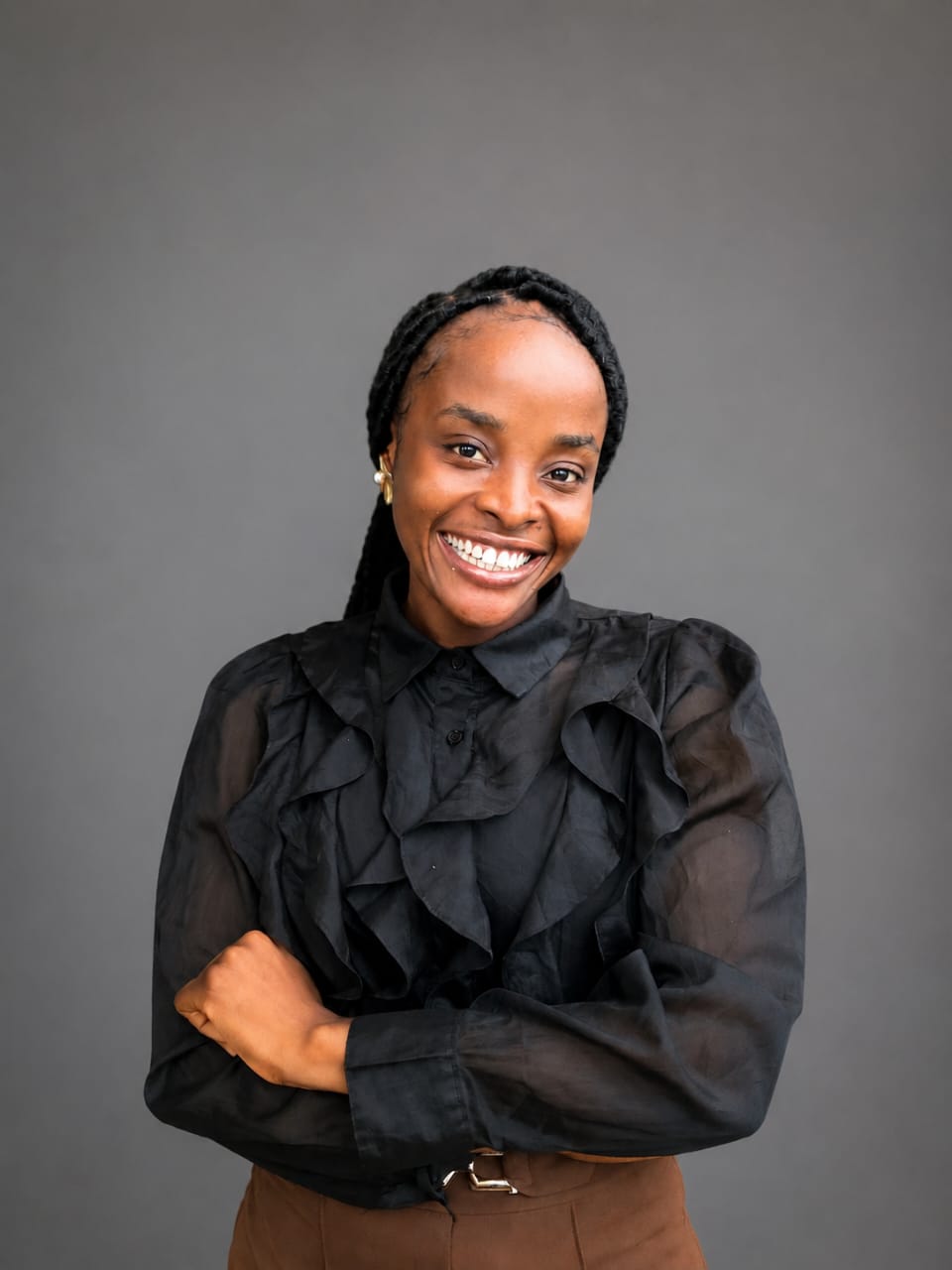 Portrait of Vivian Okafor